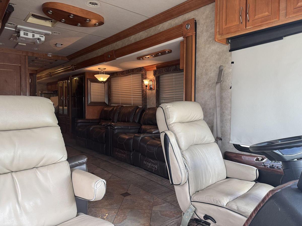 Used 2007 Gulf Stream Tourmaster M-40F Class A Motorhome