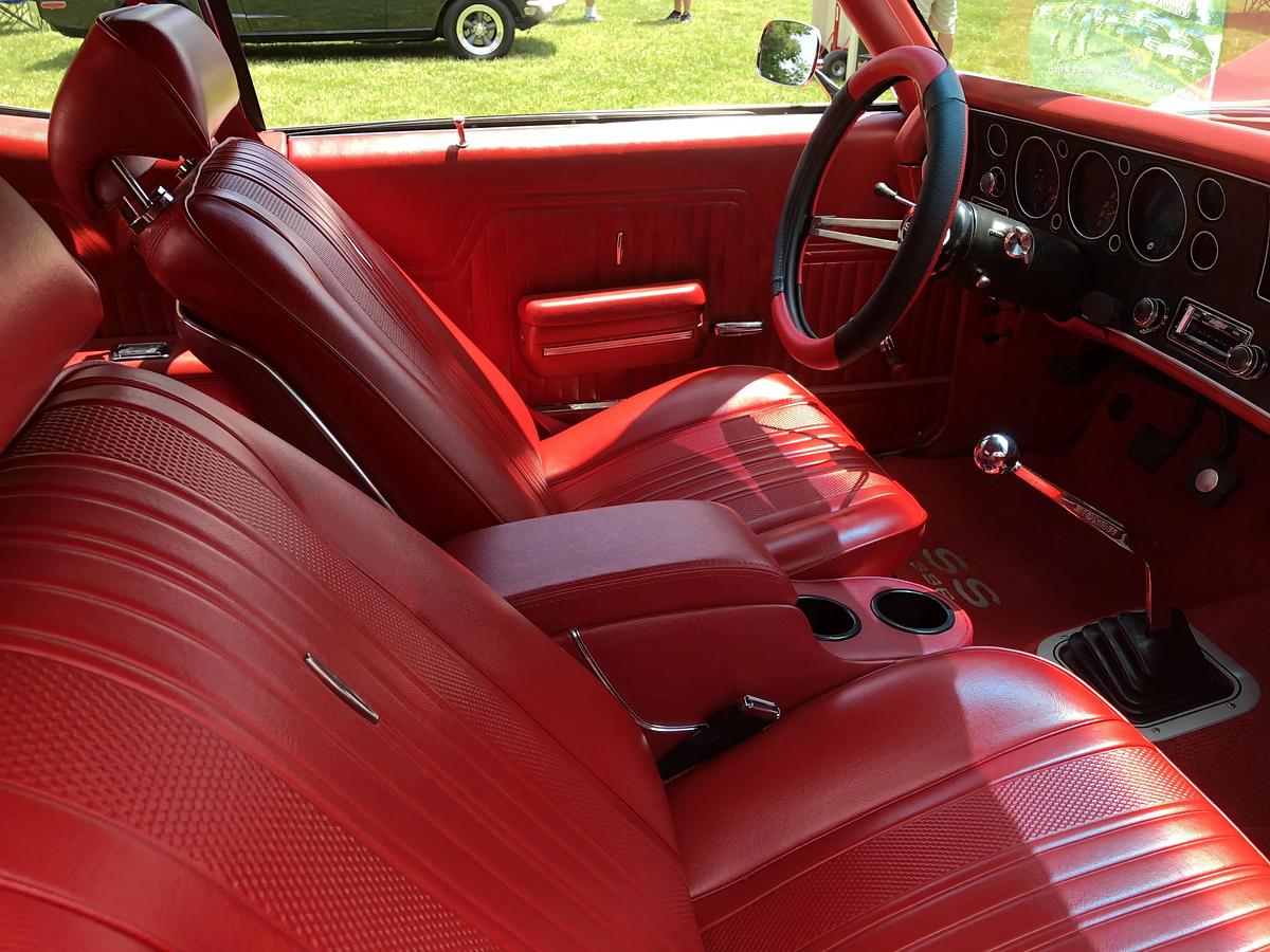 Used 1970 Chevrolet Chevelle SS