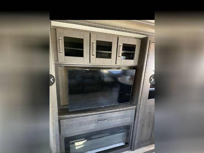 Used 2022 Grand Design Reflection 337Rls