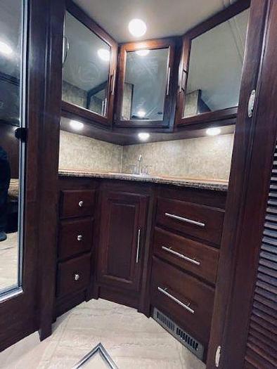 Used 2016 Coachmen Cross Country 404RB