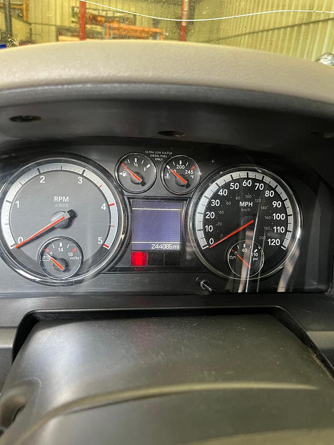 Used 2012 Dodge Ram 3500 Service Utility Truck