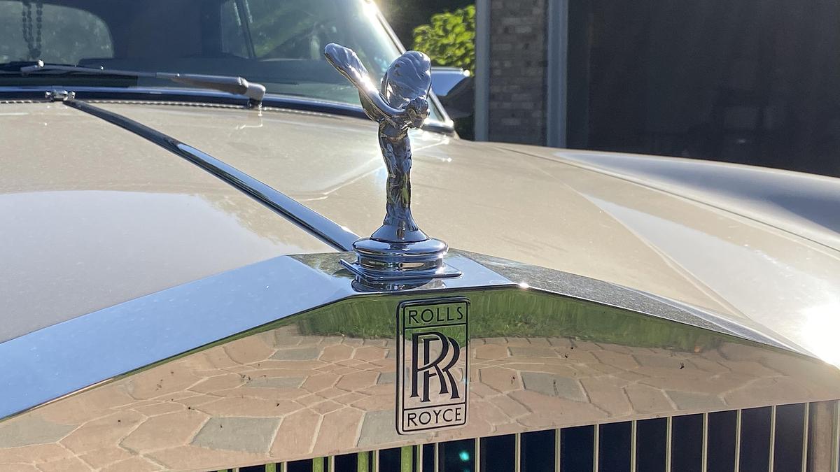 Used 1982 Rolls Royce Corniche