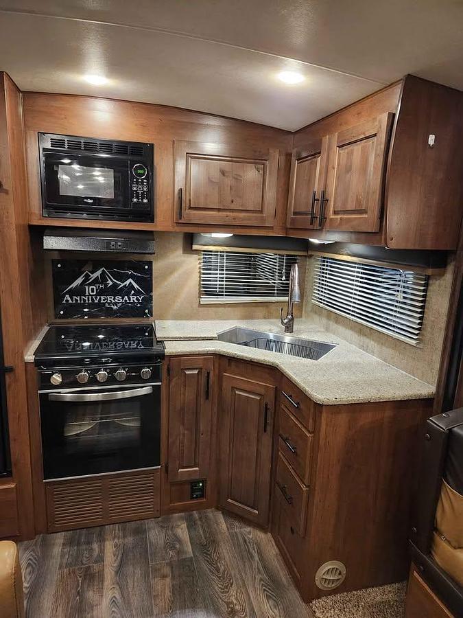 Used 2020 Outdoors Timber Ridge Anniversary Edition