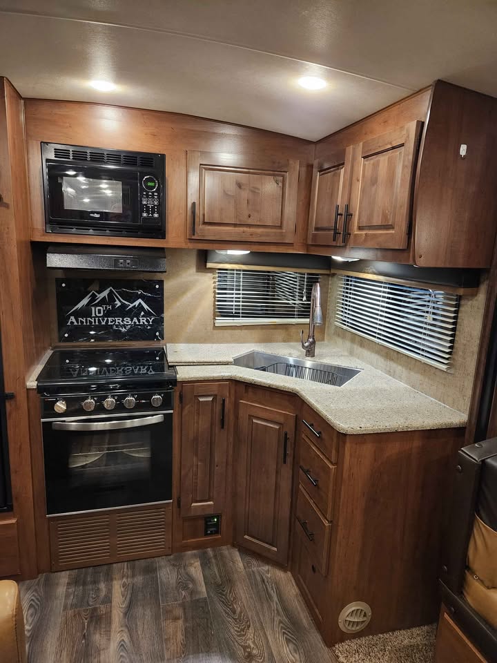 Used 2020 Outdoors Timber Ridge Anniversary Edition