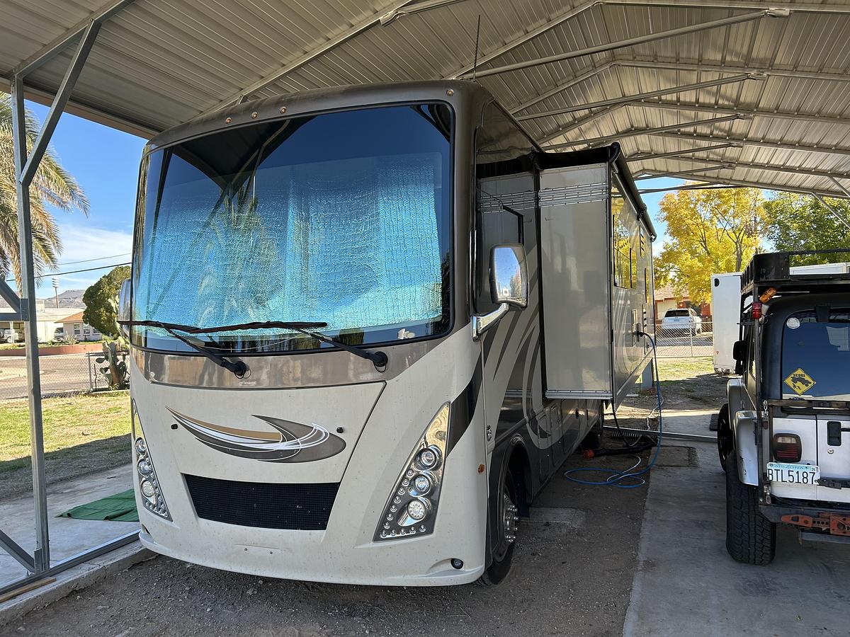 Used 2018 Thor Motor Coach Windsport 29M
