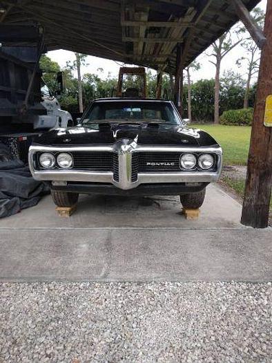 Used 1969 Pontiac Lemans MOD