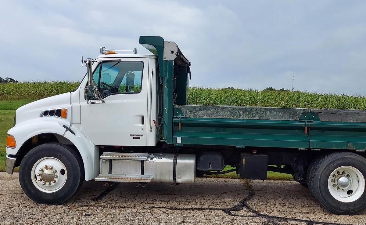 Used 2008 Sterling Acterra