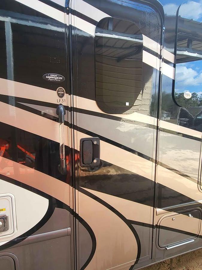 Used 2020 Thor Motor Coach Quantum Lf31