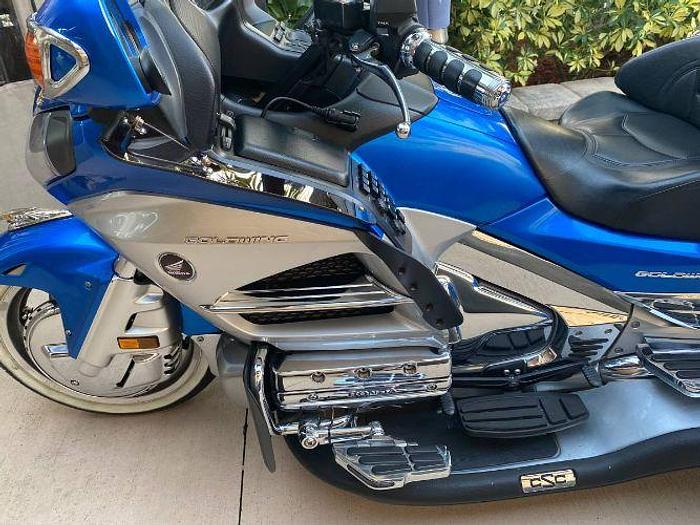 Used 2012 Honda Goldwing
