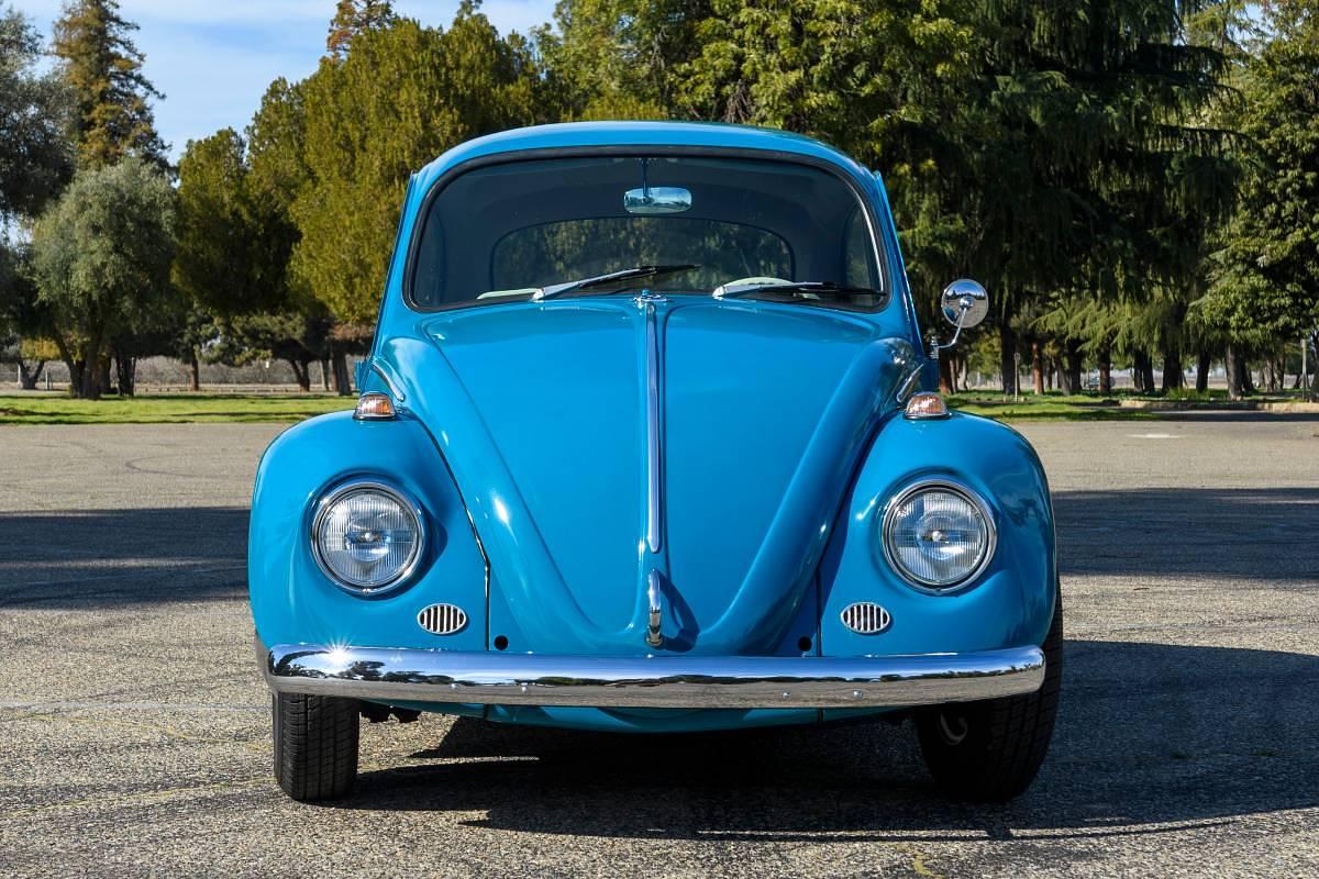 Used 1965 Volkswagen Beetle