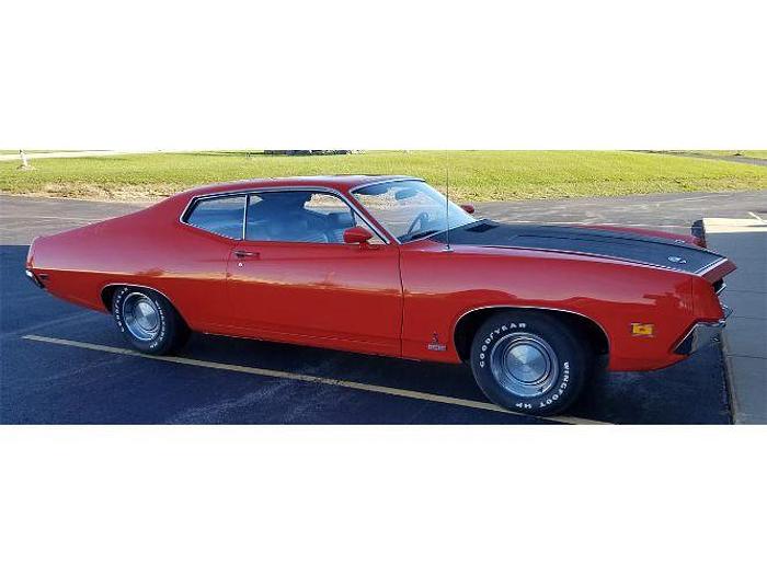 Used 1970 Ford Torino Cobra