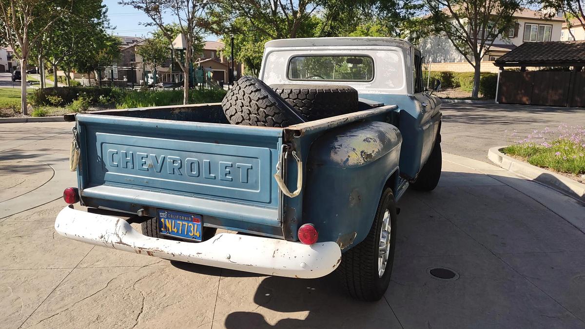 Used 1964 Chevrolet K20 Pickup Truck