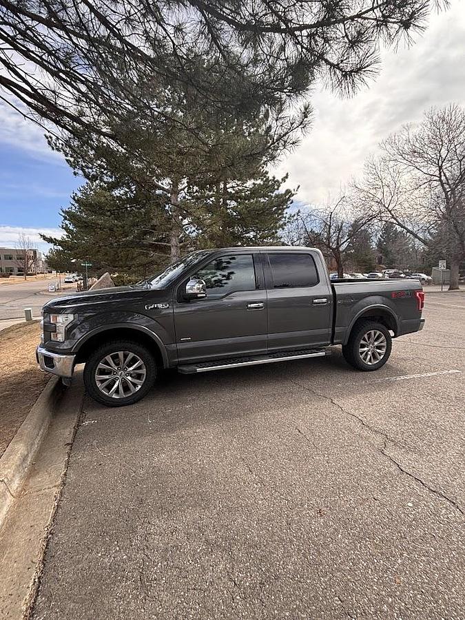 Used 2016 Ford F-150 Lariat