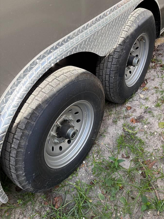 Used 2023 Giddy up TA 7000 24' Cargo Trailer