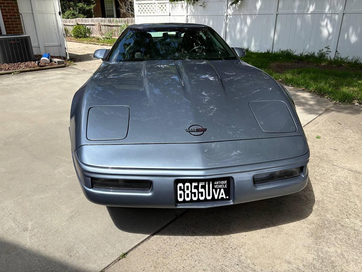 Used 1994 Chevrolet Corvette Coupe
