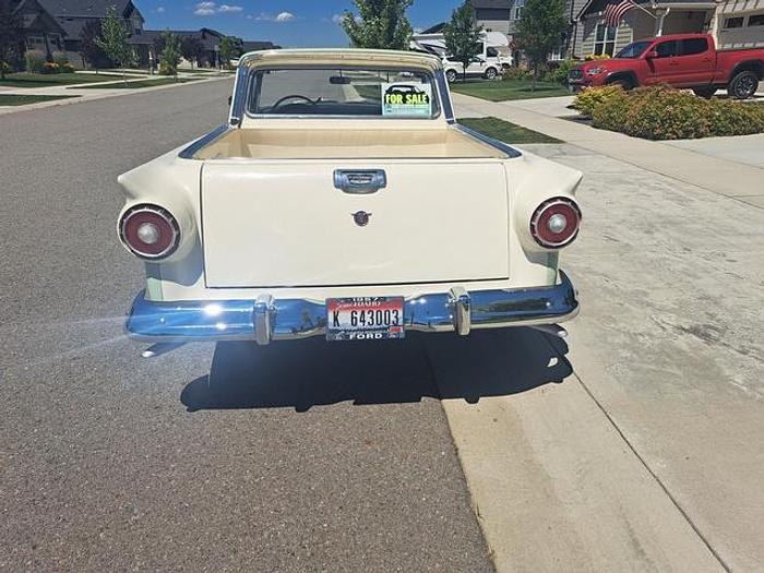Used 1957 Ford Ranchero Custom