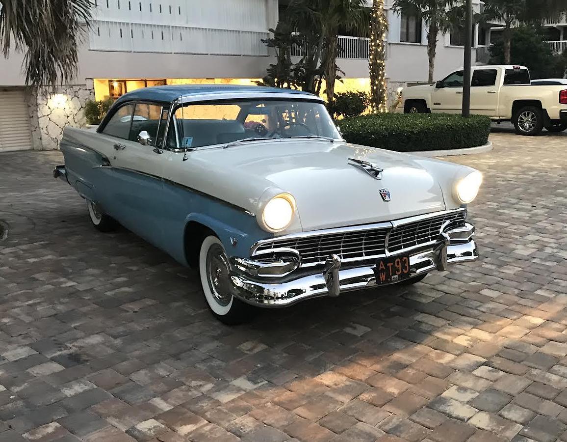 Used 1956 Ford Custom Line Victory
