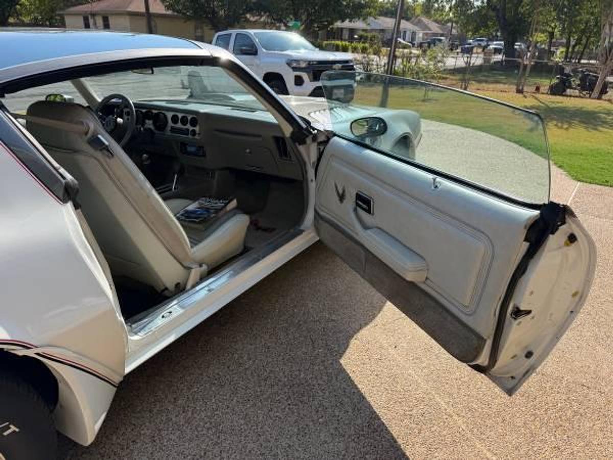 Used 1980 Pontiac Trans Am Firebird