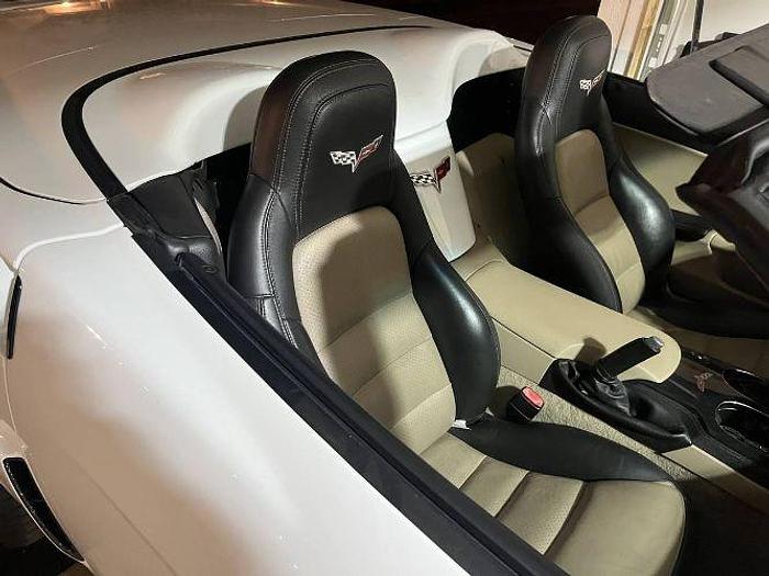 Used 2011 Chevrolet Corvette Z16 Grand Sport w/3LT Convertible