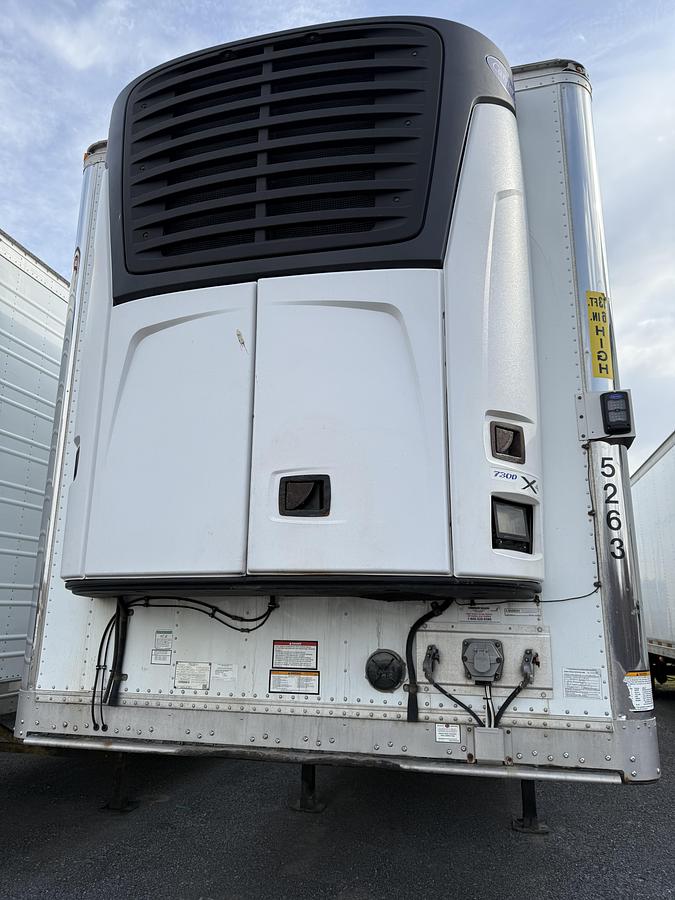 Used 2020 Great Dane Carrier Reefer Trailer