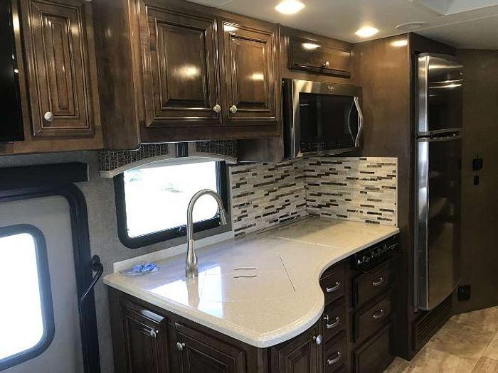 Used 2017 Thor Motor Coach Palazzo 36.1