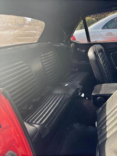 Used 1965 Ford Mustang Convertible