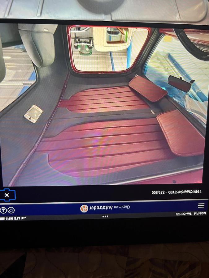 Used 1954 Chevrolet 3100