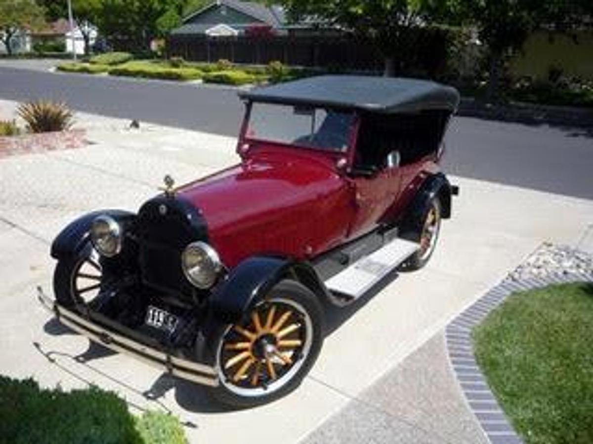 Used 1923 Studebaker Special Six Touring EL