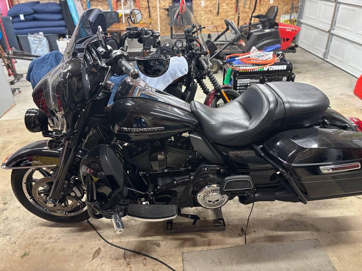 Used 2016 Electra Glide Ultra Classic