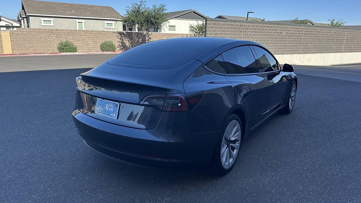 Used 2021 Tesla Model 3