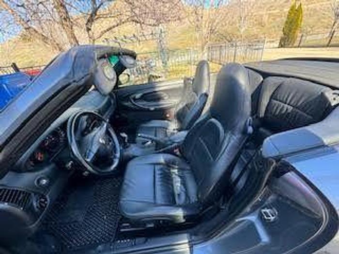 Used 2004 Porsche 911 Carrera