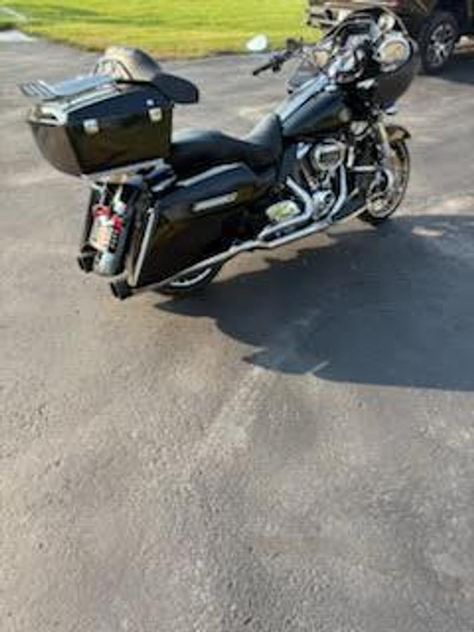 Used 2021 Harley Davidson Road Street Glide Special