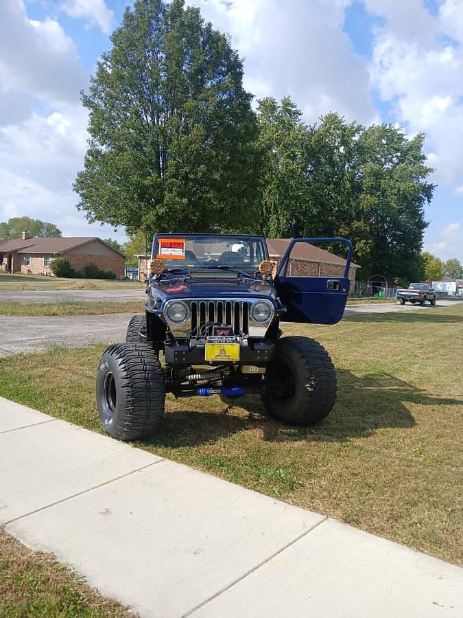 Used 2006 Jeep Rubicon 4WD