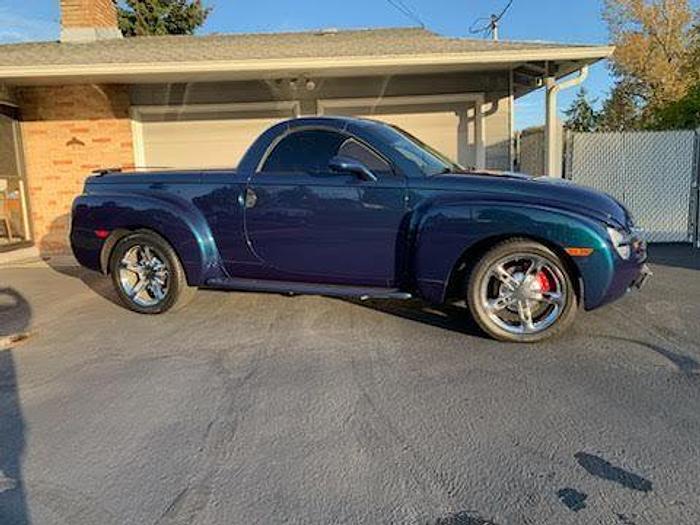 Used 2006 Chevrolet SSR