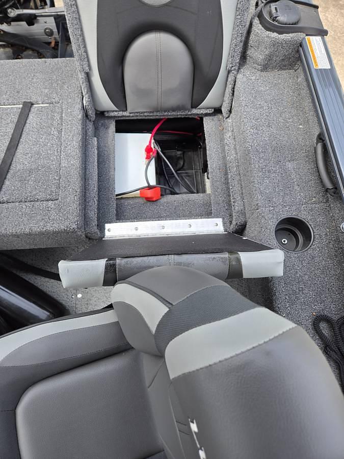 Used 2023 Lund Anniversary Model 1775 Powerboat