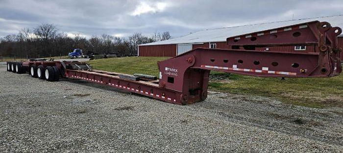 Used 2009 TEREX Load King