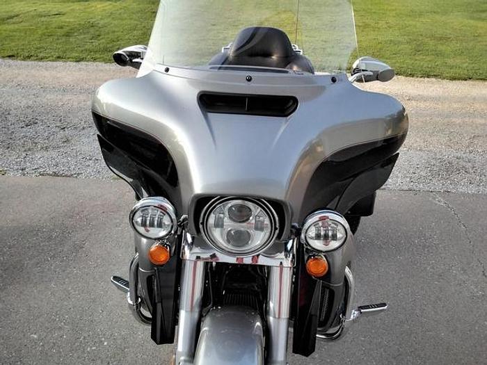 Used 2017 Harley-Davidson Trike Tri Glide Ultra