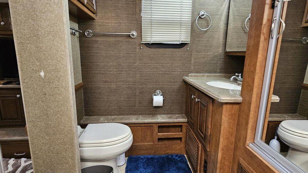 Used 2013 Thor Motor Coach Tuscany 40FX Class A Motorhome