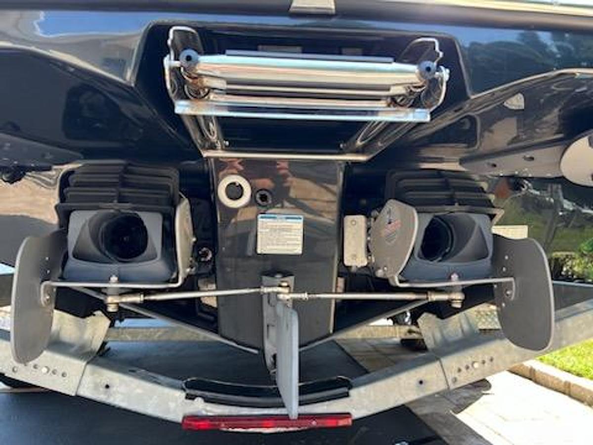 Used 2021 Yamaha 255 XD Wake Series Jet Boat