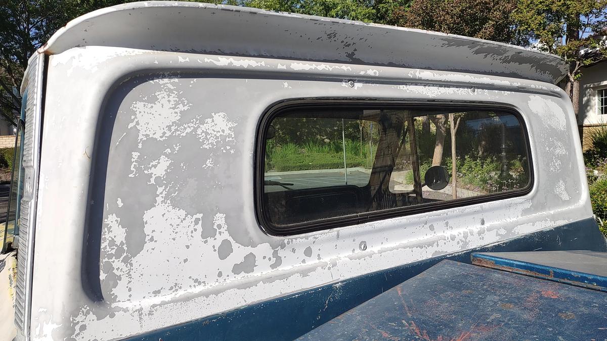Used 1964 Chevrolet K20 Pickup Truck