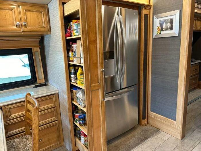 Used 2021 Tiffin Phaeton 40IH