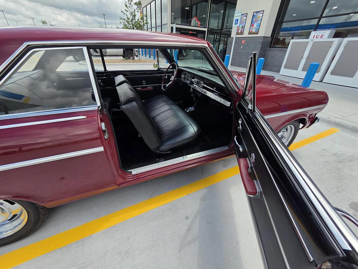 Used 1965 Chevrolet Nova LI