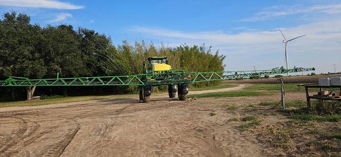 Used 2014 JOHN DEERE 4630