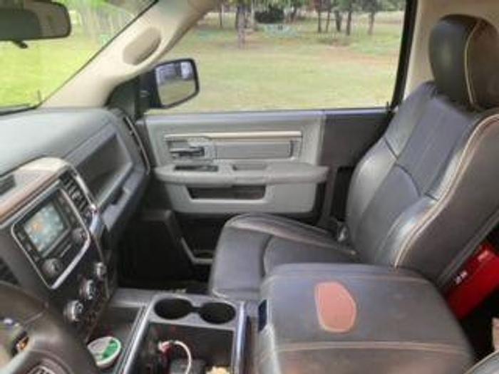 Used 2017 Dodge Ram 1500 Express