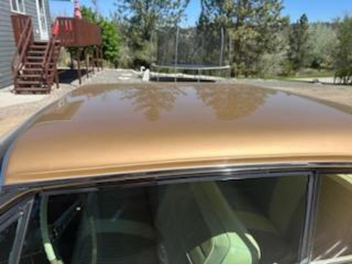 Used 1962 Chevrolet Impala Golden Edition SS