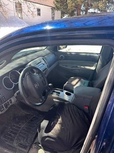 Used 2007 Toyota Tacoma TRD Sport