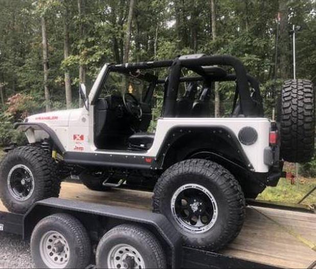 Used 2006 Jeep Wrangler X