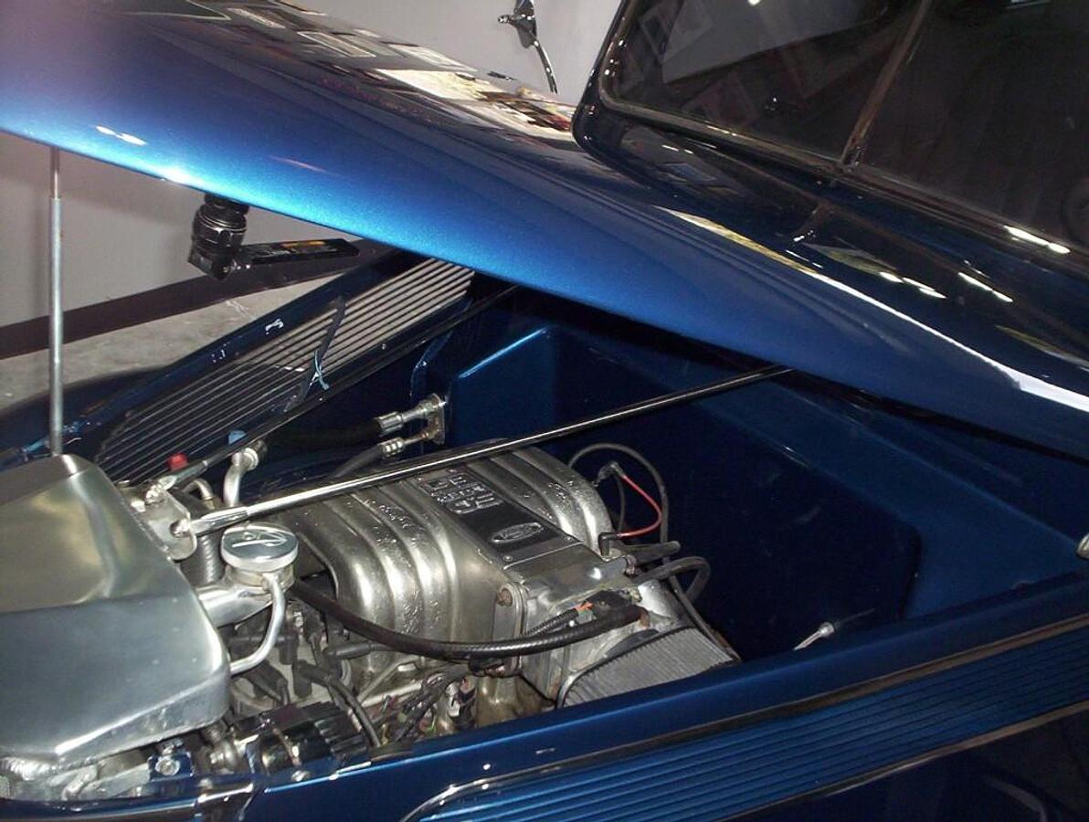 Used 1937 Ford Slant Back Coupe