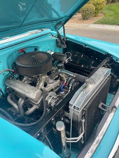 Used 1955 Chevrolet Bel Air