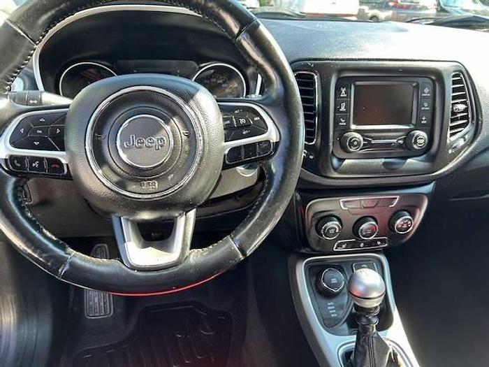 Used 2018 Jeep Compass Sport